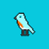 Bitcoin Birds Forever Twins: first inscribed twin